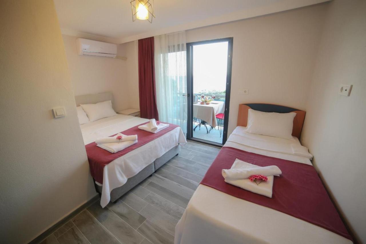 Assos Yali Butik Otel Beach Ahmetce (Ayvacik) Exterior foto