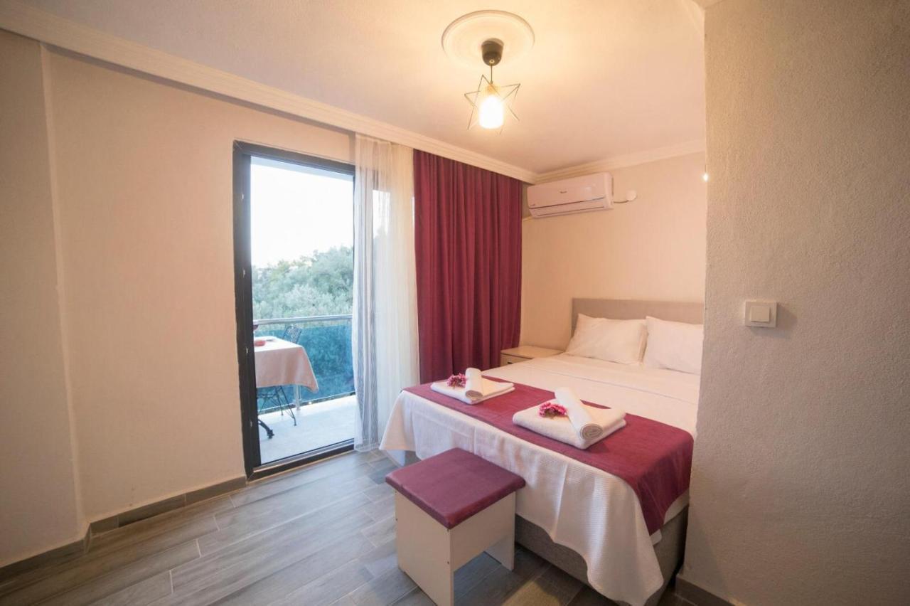 Assos Yali Butik Otel Beach Ahmetce (Ayvacik) Exterior foto