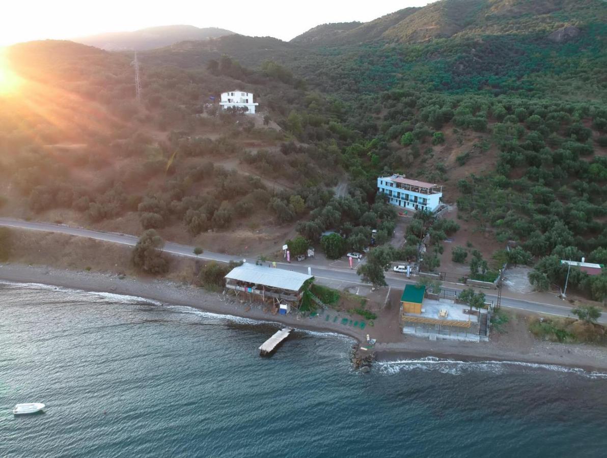 Assos Yali Butik Otel Beach Ahmetce (Ayvacik) Exterior foto