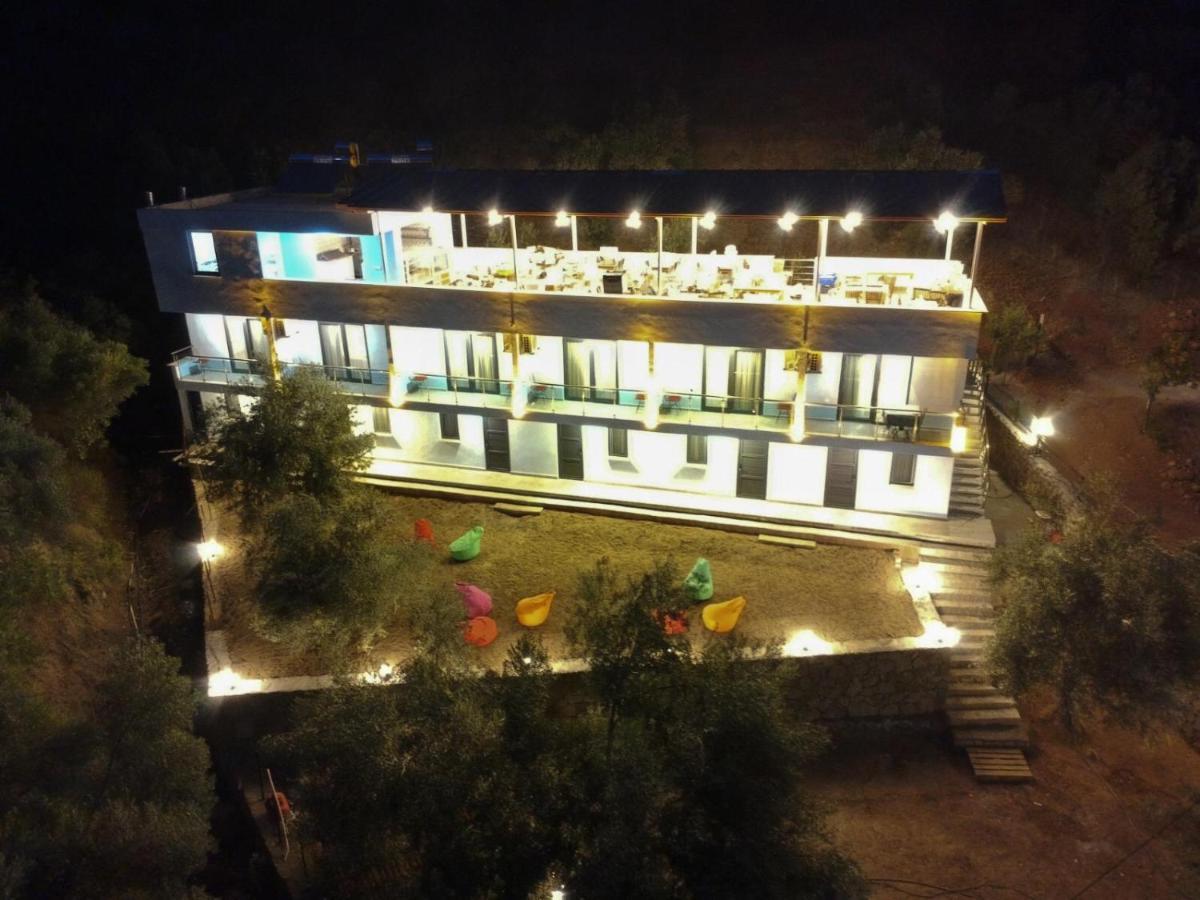 Assos Yali Butik Otel Beach Ahmetce (Ayvacik) Exterior foto