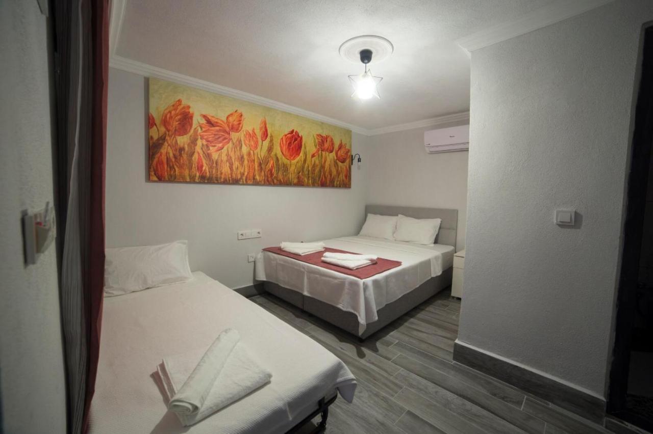Assos Yali Butik Otel Beach Ahmetce (Ayvacik) Exterior foto