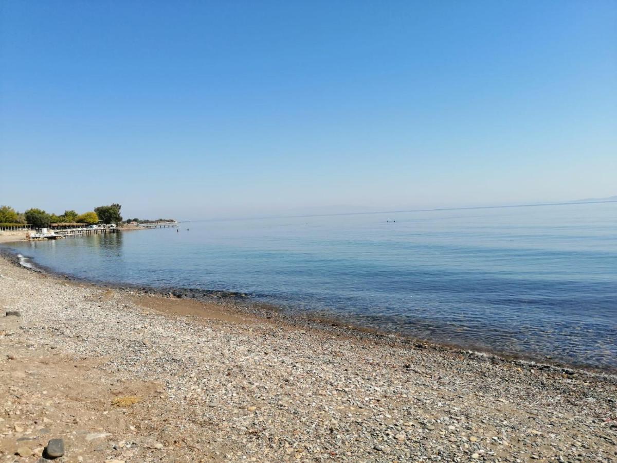 Assos Yali Butik Otel Beach Ahmetce (Ayvacik) Exterior foto